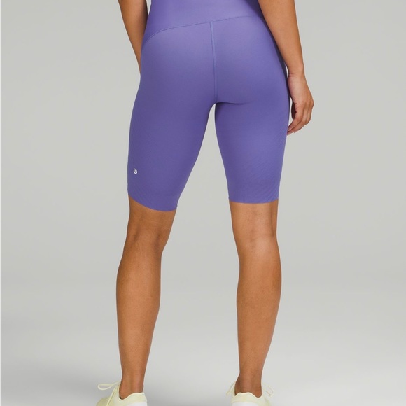 Lululemon senseknit running HR short 10” NWT SIZE 8 - Picture 2 of 12